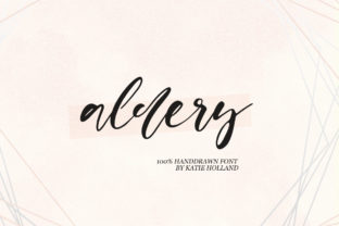 Aldery Font: Adding Authentic Charm to Campaign Visuals