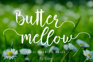 Butter Mellow Font: A Web Designer’s Layout Review