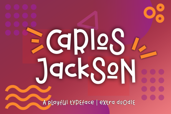 Carlos Jackson Font: Adding Authentic Charm to Your Brand