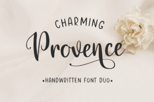 Charming Provence Font: A Marketer’s Design Review