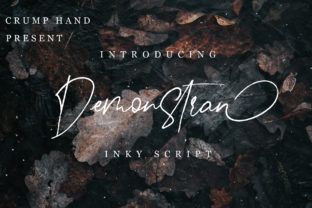 Demonstran Font: Elevating Campaign Visuals