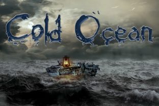 Discover the Bold Charm of Cold Ocean Font