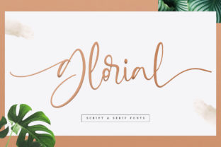 Enhance Your Web Design with Glorial Duo Font