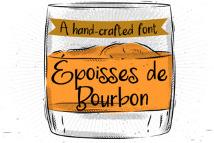 Époisses De Bourbon: A Premium Script Font