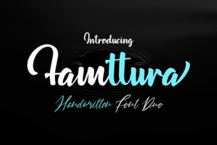 Famttura Font Review for Web Design