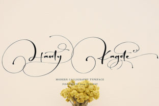 Hanty Kagote Font: Handwritten Charm for Web Design