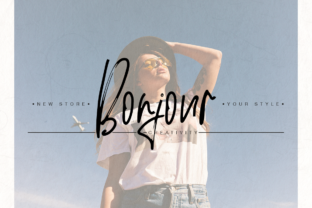Himperial: A Designer’s Take on This Script Font