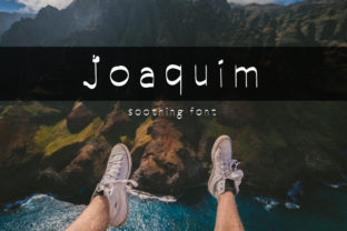 Joaquim Font: Authentic Handwritten Style for Makers