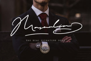 Masculin Font: A Web Designer’s Layout Test