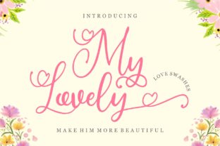 My Lovely Font: Elevating Small Business Branding