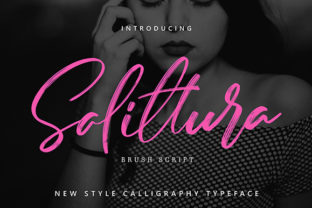 Salittura Font: Elevate Your Small Business Branding