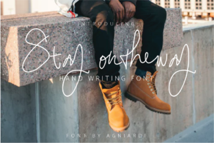 Stay Ontheway Font: Elevating Digital Brand Identity
