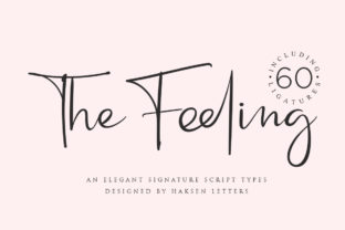 The Feeling Font: Elevating Editorial Design