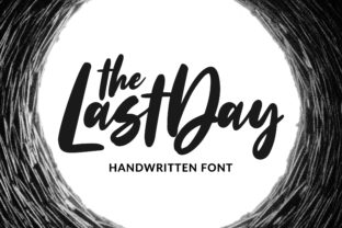 The Last Day Font: A Web Designer’s Layout Review