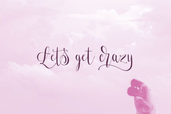 Transform Your Brand with Lets Get Crazy Duo Font