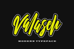 Valaseh: A Designer’s Take on Modern Script