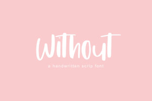 Without Font: Elevating Brand Identity with Elegant Script